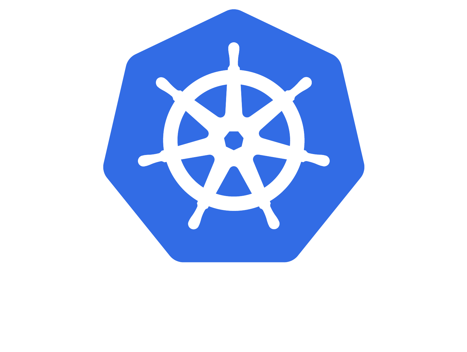 Kubernetes logo